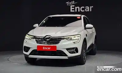 Renault XM3 2022 1.3 Автомат в Москве № 221987, миниатюра 2