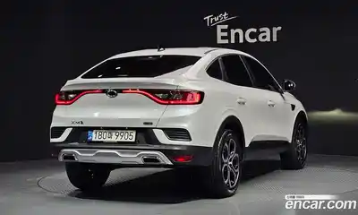 Renault XM3 2022 1.3 Автомат в Москве № 221987, миниатюра 3