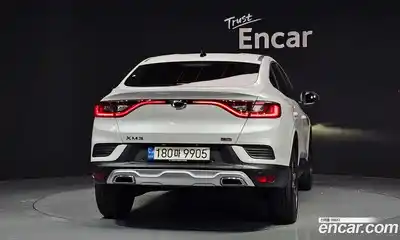 Renault XM3 2022 1.3 Автомат в Москве № 221987, миниатюра 4