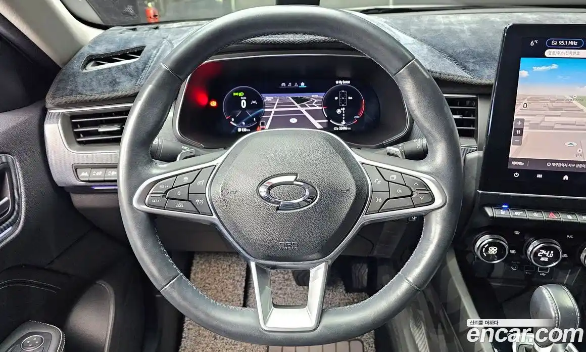 Renault XM3 2022 1.3 Автомат в Москве № 221987, фото 5