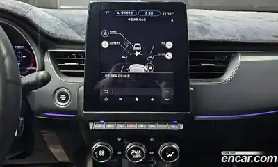 Renault XM3 2022 1.3 Автомат в Москве № 221987, миниатюра 6