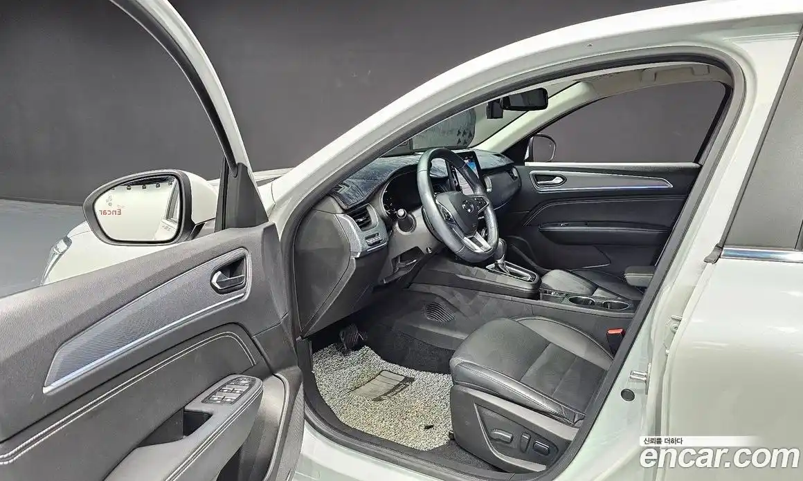 Renault XM3 2022 1.3 Автомат в Москве № 221987, фото 8