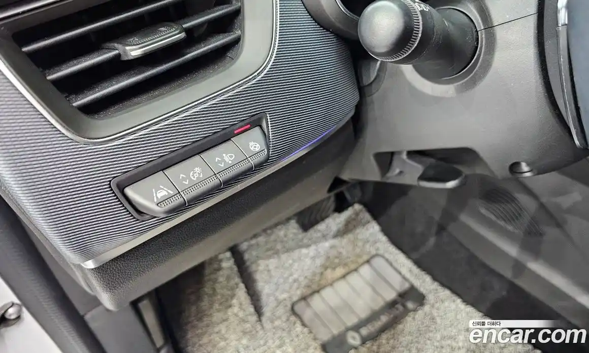 Renault XM3 2022 1.3 Автомат в Москве № 221987, фото 9