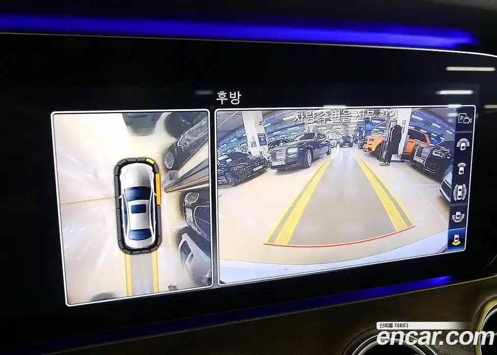 Mercedes-Benz E-Class 2018 2.0 Автомат в Москве № 222341, фото 16