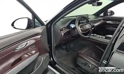 Genesis GV70 2021 2.5 Автомат в Москве № 223668, миниатюра 11