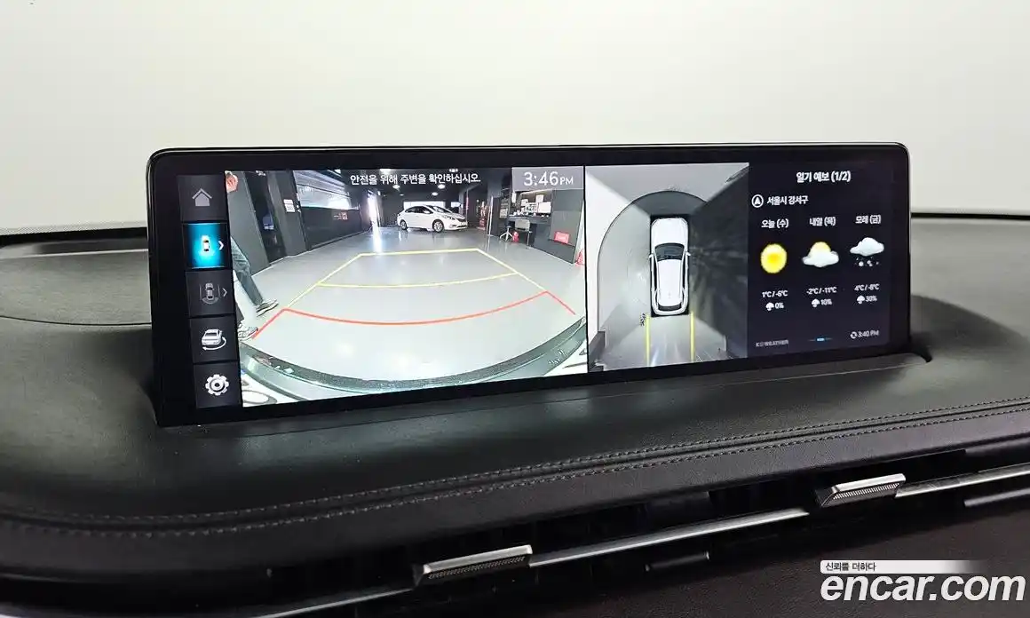 Genesis GV70 2021 2.5 Автомат в Москве № 223668, фото 15