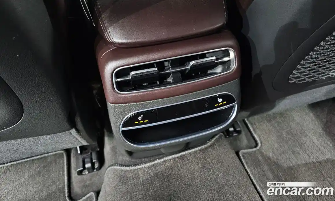 Genesis GV70 2021 2.5 Автомат в Москве № 223668, фото 19