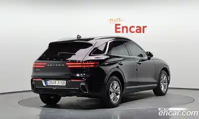 Genesis GV70 2021 2.5 Автомат в Москве № 223668, миниатюра 2