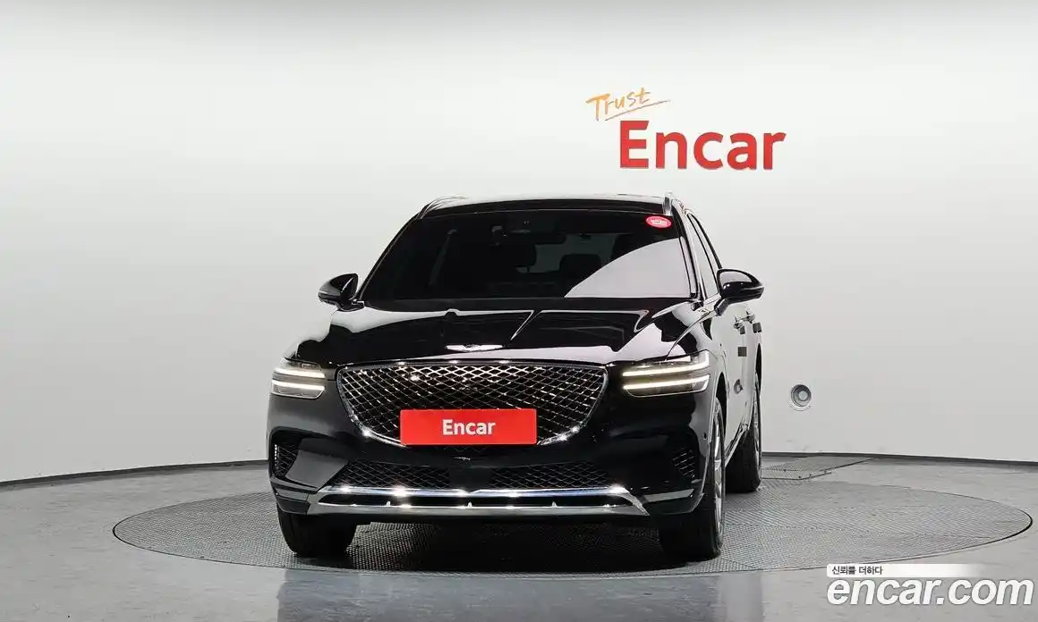 Genesis GV70 2021 2.5 Автомат в Москве № 223668, фото 3