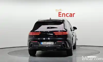 Genesis GV70 2021 2.5 Автомат в Москве № 223668, миниатюра 4