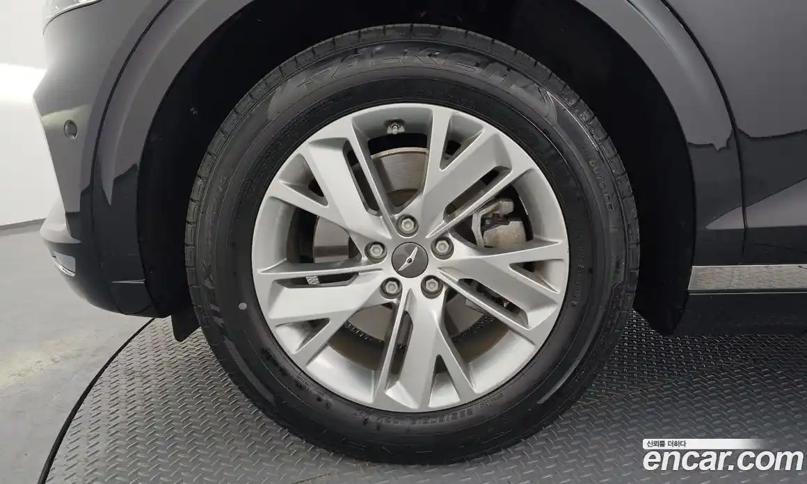 Genesis GV70 2021 2.5 Автомат в Москве № 223668, фото 5