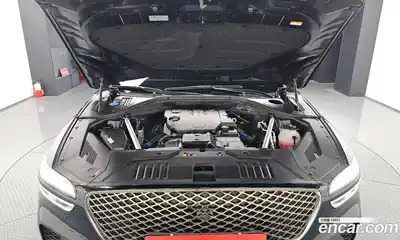 Genesis GV70 2021 2.5 Автомат в Москве № 223668, миниатюра 6
