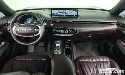 Genesis GV70 2021 2.5 Автомат в Москве № 223668, миниатюра 7