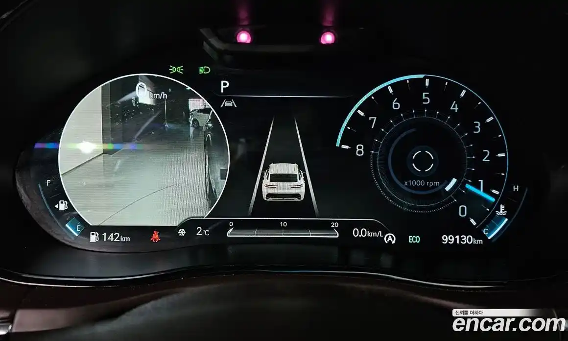 Genesis GV70 2021 2.5 Автомат в Москве № 223668, фото 8