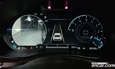 Genesis GV70 2021 2.5 Автомат в Москве № 223668, миниатюра 8