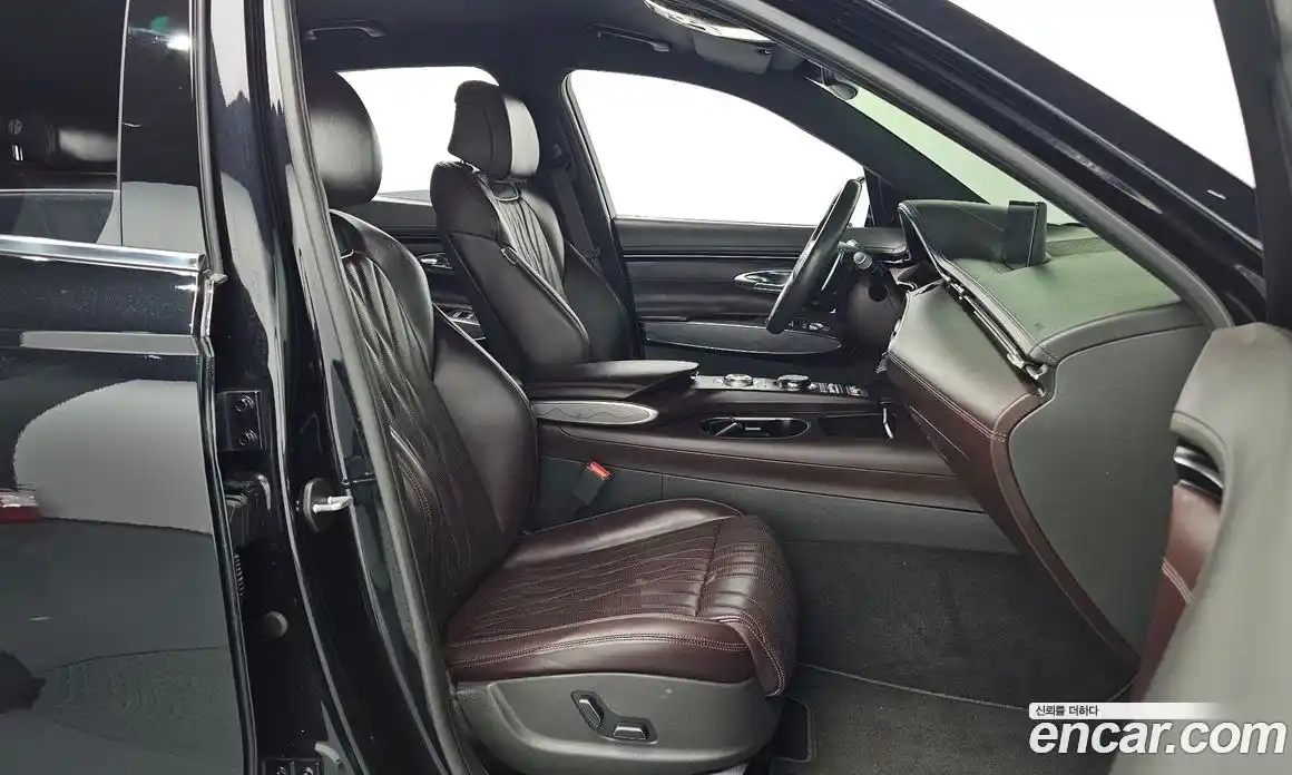 Genesis GV70 2021 2.5 Автомат в Москве № 223668, фото 10