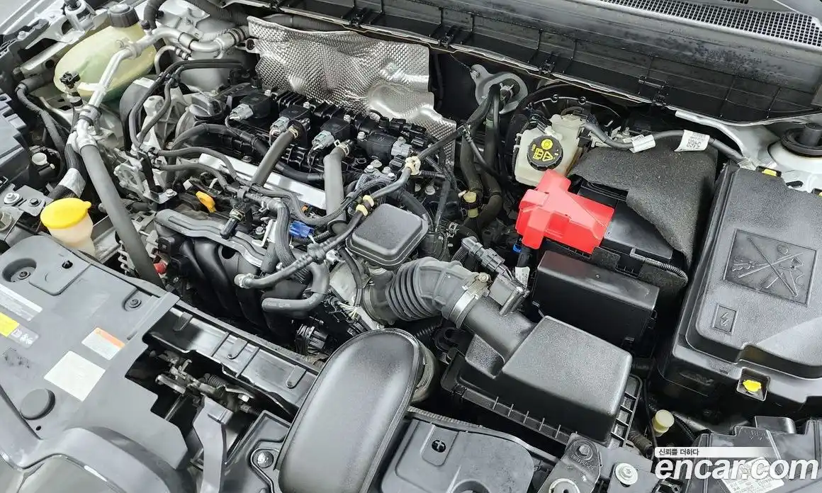 Renault XM3 2020 1.6 Автомат в Москве № 224094, фото 13