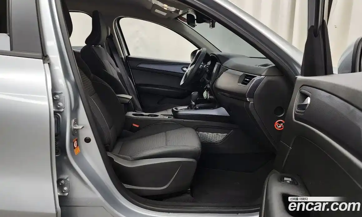 Renault XM3 2020 1.6 Автомат в Москве № 224094, фото 14