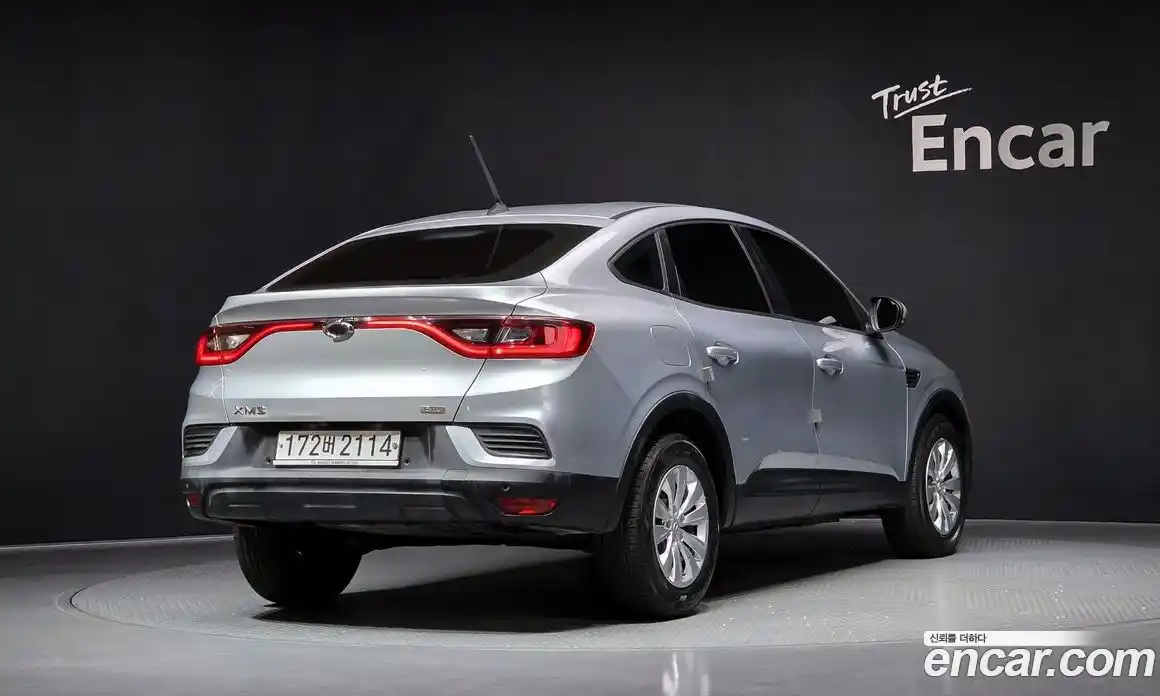 Renault XM3 2020 1.6 Автомат в Москве № 224094, фото 18