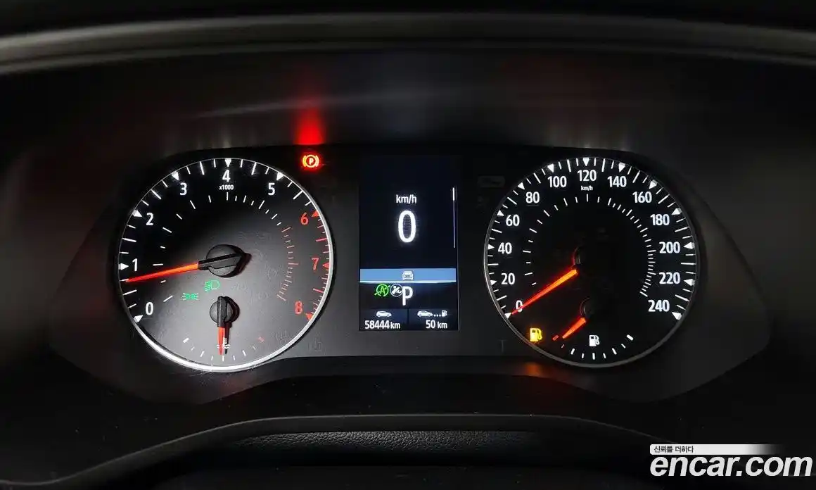 Renault XM3 2020 1.6 Автомат в Москве № 224094, фото 3