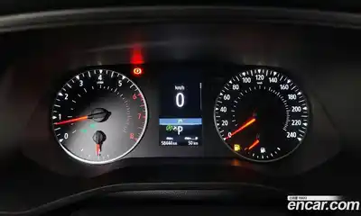 Renault XM3 2020 1.6 Автомат в Москве № 224094, миниатюра 3