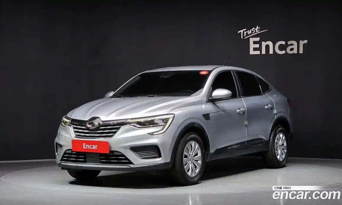 Renault XM3 2020 1.6 Автомат в Москве № 224094, фото 9