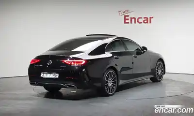 Mercedes-Benz CLS-Class 2019 2.9 Автомат в Москве № 224691, миниатюра 12