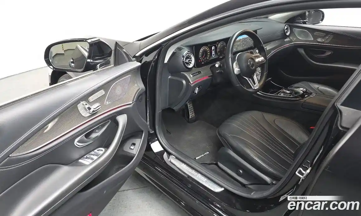 Mercedes-Benz CLS-Class 2019 2.9 Автомат в Москве № 224691, фото 14
