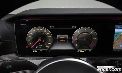 Mercedes-Benz CLS-Class 2019 2.9 Автомат в Москве № 224691, миниатюра 3