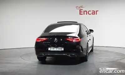 Mercedes-Benz CLS-Class 2019 2.9 Автомат в Москве № 224691, миниатюра 5