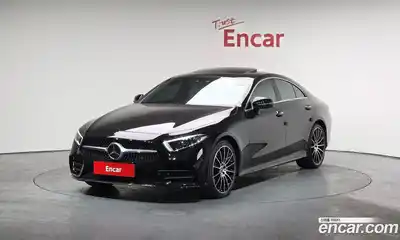Mercedes-Benz CLS-Class 2019 2.9 Автомат в Москве № 224691, миниатюра 8