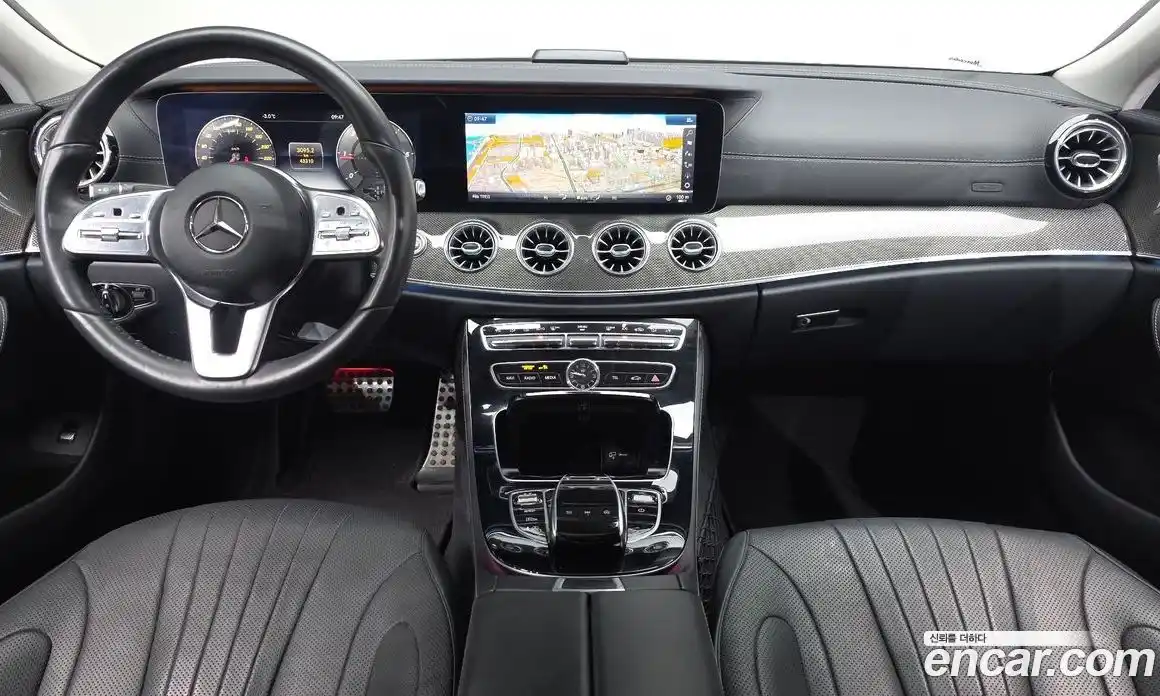 Mercedes-Benz CLS-Class 2019 2.9 Автомат в Москве № 224691, фото 9