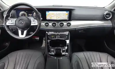 Mercedes-Benz CLS-Class 2019 2.9 Автомат в Москве № 224691, миниатюра 9