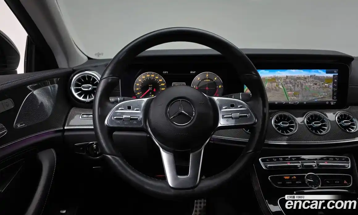 Mercedes-Benz CLS-Class 2019 2.9 Автомат в Москве № 224691, фото 10