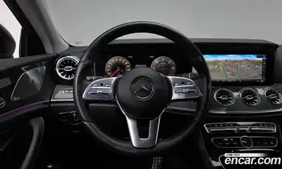Mercedes-Benz CLS-Class 2019 2.9 Автомат в Москве № 224691, миниатюра 10