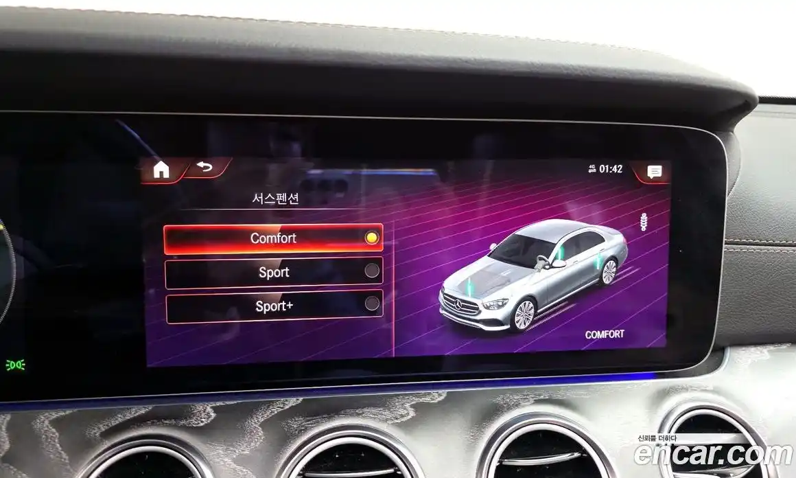 Mercedes-Benz E-Class 2022 2.0 Автомат в Москве № 225116, фото 16