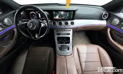 Mercedes-Benz E-Class 2022 2.0 Автомат в Москве № 225116, миниатюра 7