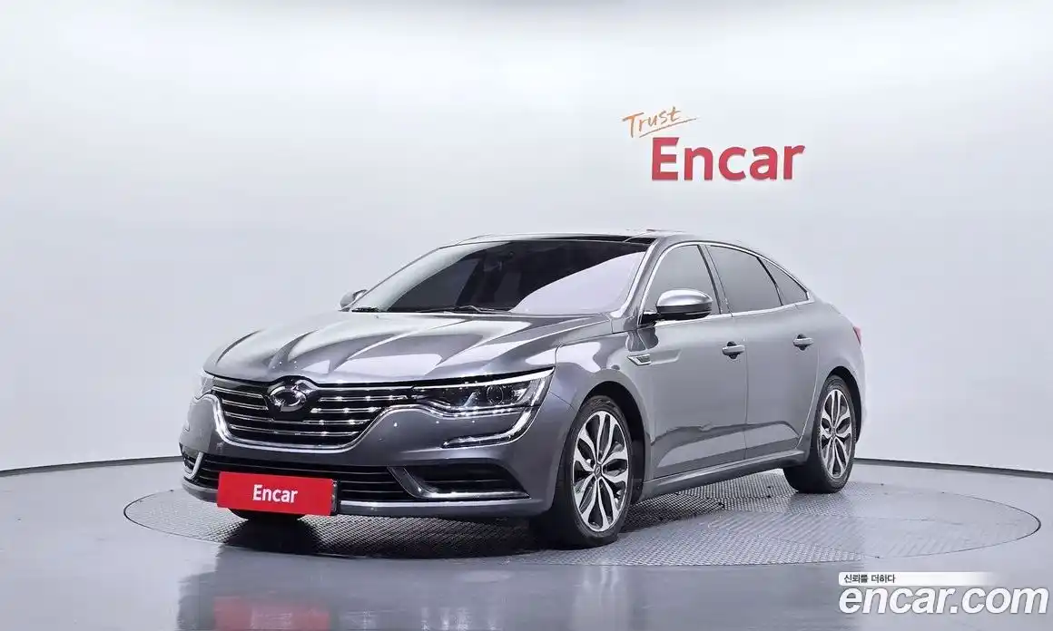 Renault SM6 2016 2.0 Автомат в Москве № 225992, фото 14