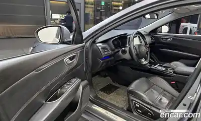 Renault SM6 2016 2.0 Автомат в Москве № 225992, миниатюра 3