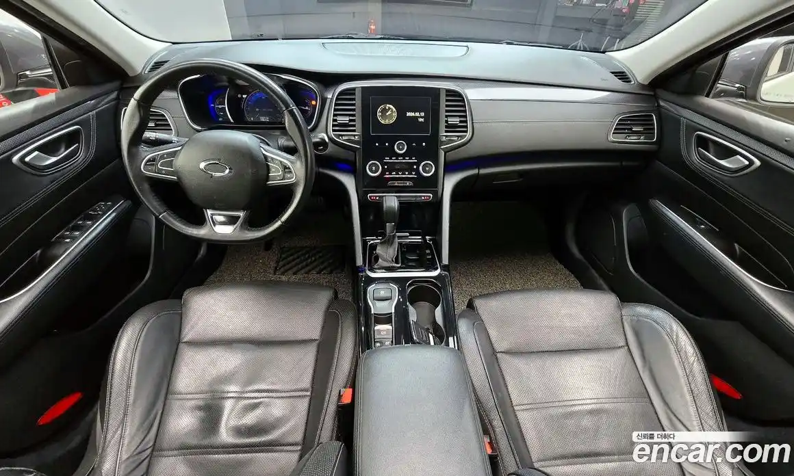 Renault SM6 2016 2.0 Автомат в Москве № 225992, фото 7