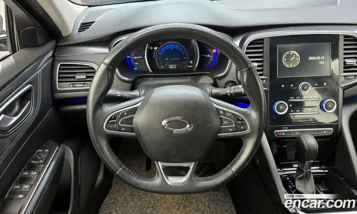 Renault SM6 2016 2.0 Автомат в Москве № 225992, фото 9