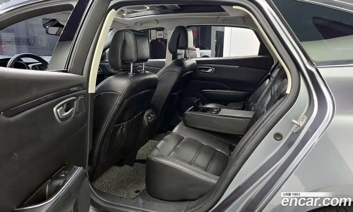 Renault SM6 2016 2.0 Автомат в Москве № 225992, фото 10