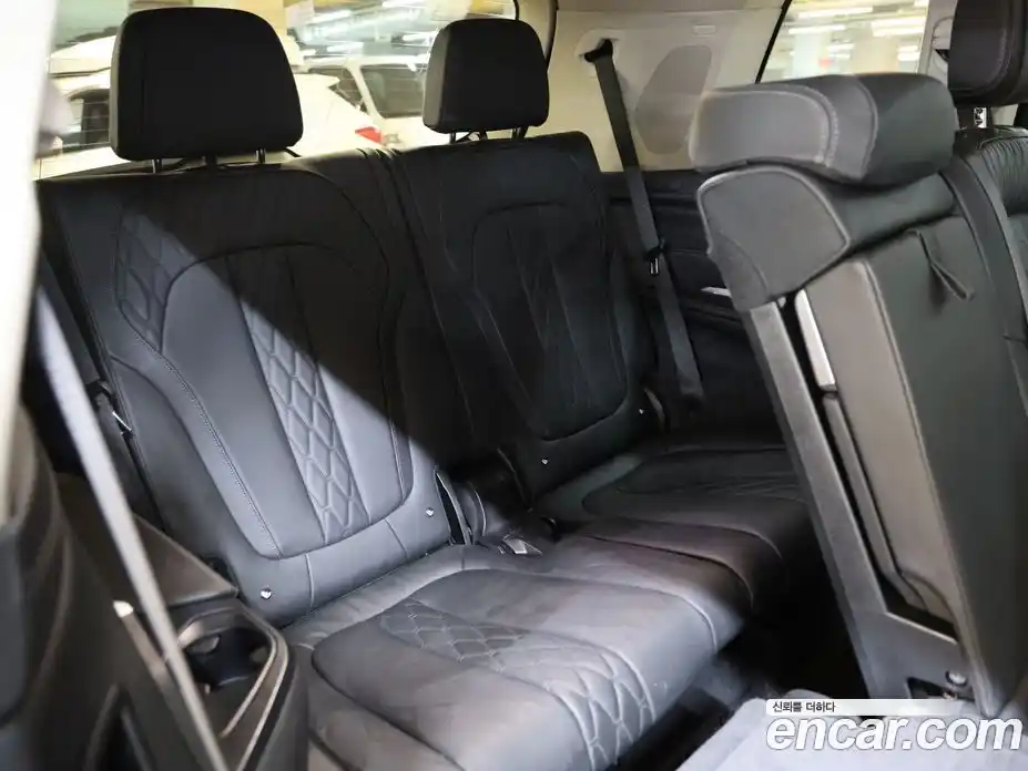 BMW X7 2021 3.0 Автомат в Москве № 228104, фото 11