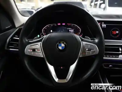 BMW X7 2021 3.0 Автомат в Москве № 228104, миниатюра 12