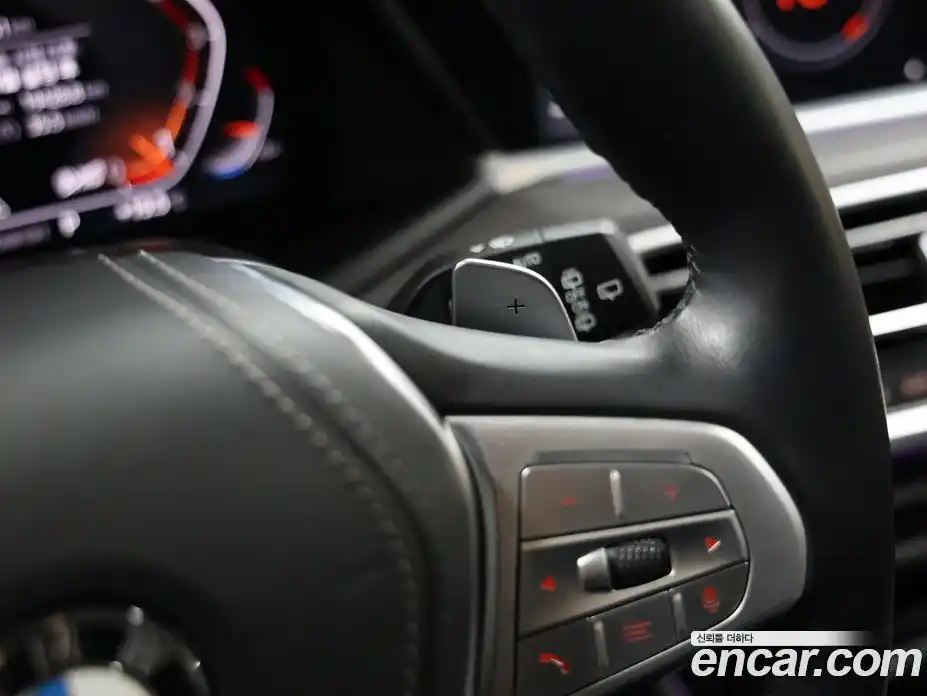 BMW X7 2021 3.0 Автомат в Москве № 228104, фото 13