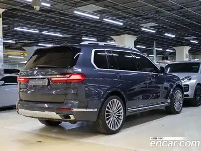 BMW X7 2021 3.0 Автомат в Москве № 228104, миниатюра 2
