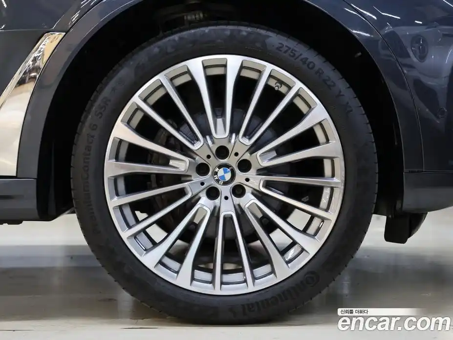 BMW X7 2021 3.0 Автомат в Москве № 228104, фото 5