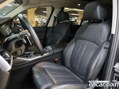 BMW X7 2021 3.0 Автомат в Москве № 228104, миниатюра 7