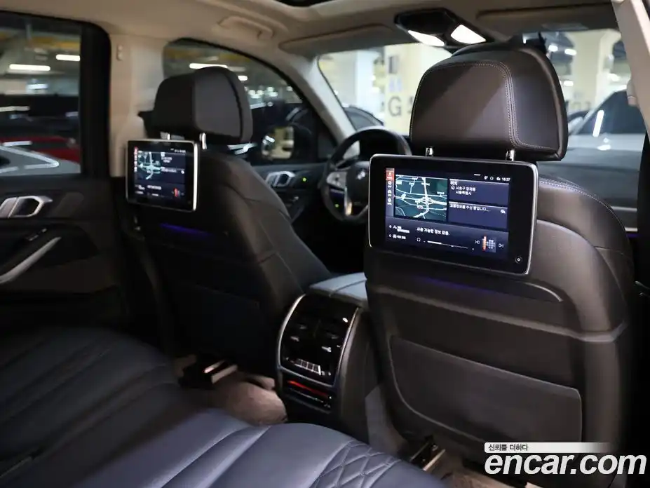 BMW X7 2021 3.0 Автомат в Москве № 228104, фото 8