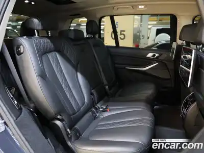 BMW X7 2021 3.0 Автомат в Москве № 228104, миниатюра 9